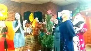 《ЗЕРАВШАН》поздравляет руководителя !