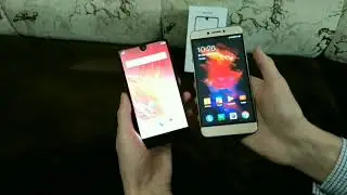 Sharp C10 (Aquos S2). Распаковка, проверка и попутное сравнение с Meizu и LeRee.
