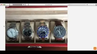 Missing some gold in the collection -Precious metal watch options