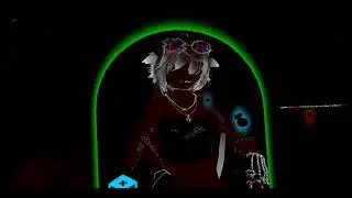 VRChat | Shot with GeForce