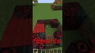 Minecraft: How to build a rituals #minecraftshorts #minecraft