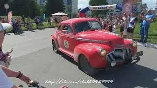 PEKING to PARIS 2019 Новокузнецк (часть 1)