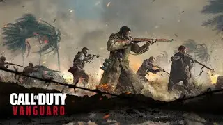 Call of Duty: Vanguard OFFICIAL Trailer! (Call of Duty 2021)