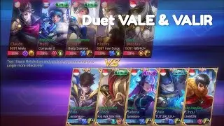 VALE & VALIR Duet mau Gameplay by Lemon & Tuturu