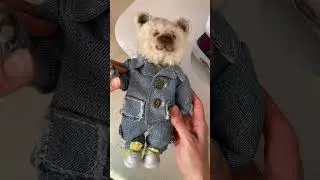 Завтра начнем шить Мишку