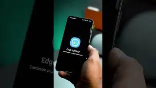 Try Edge lighting PLUS | 