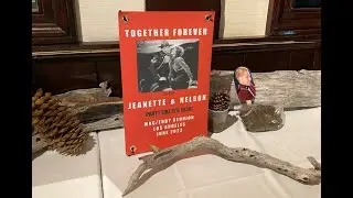 Jeanette MacDonald & Nelson Eddy: Mac/Eddy meeting, June 25, 2023