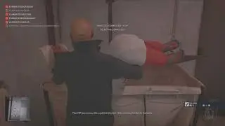 Hitman 3 - Become A Killer Contract - 2022_1_25_19_38_13*