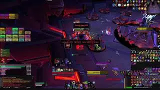 Indecision vs Mythic Dark Inquisitor Xanesh (BDK POV)