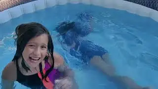 AM Verano! Juegos en la piscina 🏊🏼‍♂️