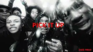 (FREE)  DD Osama X Dudeylo  NY Drill Sample Type Beat 2023 - "PICK IT UP" (ZXKE PROD)