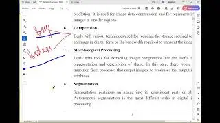 Image Processing Lecture 1 Part 2