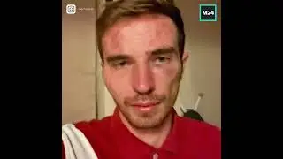 Максим Мернес, называет себя сыном основателя МММ Сергея Мавроди/СЫН МАВРОДИ МАКСИМ В ТЮРЬМЕ