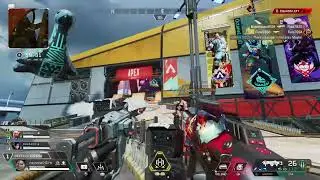 Best trio in APEX LEGENDS