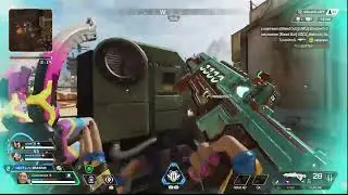 MY BEST GAME EVER | Apex Legends W/ Dan and Zach