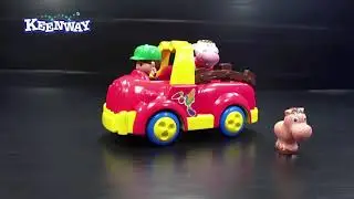 Keenway   Happy Farm Truck