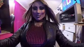Sativa - Bootylicious Barbie in Leather