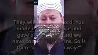 Indeed, those who disbelieve will be addressed