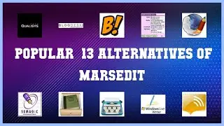 MarsEdit | Top 13 Alternatives of MarsEdit