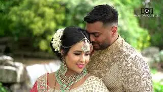 Indian Wedding Highlights 2021 | Cinematography | Vinesh & Bhavisha