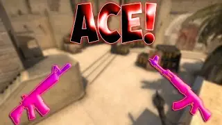 CS:GO | Эйс #1