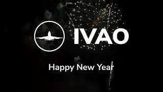 IVAO - Happy New Year 2023! 🍾✨
