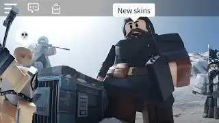 TDS Cold front crate update (Valentine) | Roblox