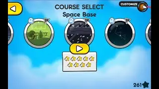 Space Base Superstar Guide - Flappy Golf 2