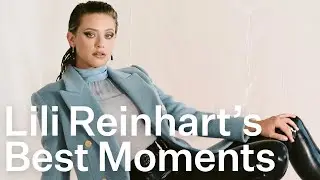 BEHIND THE SCENES of Lili Reinhart's Nylon Photo Shoot | Nylon