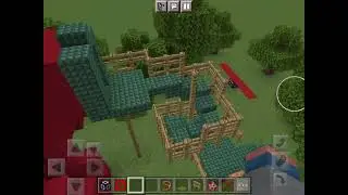 cool minecraft playground