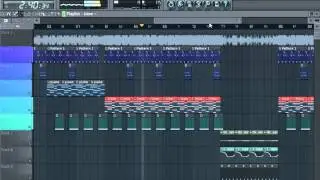 Usher - Good Kisser In Fl Studio (Free Flp)