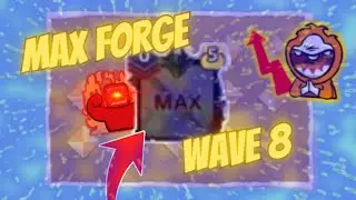 MAXING Forge by WAVE 8... (COOP) [RD]