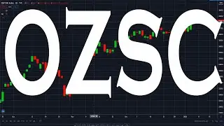 OZSC Stock GOOD NEWS IS COMING! | OZSC Stock Could Jump Soon!