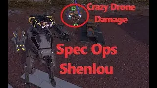 War Robots | Strange build destroys everything (long gameplay)
