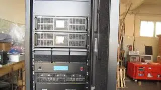 Источник бесперебойного питания 60 кВт