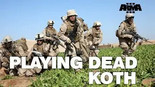 Playing Dead in ARMA 3