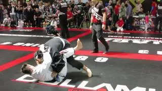 Kamikaze BJJ Bochum bei der NAGA, Mai 2016