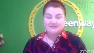 GreenWay Кавказ Презентация Бизнеса Клычева Ибадат