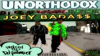Joey Bada$$   Unorthodox CDQ