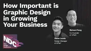 NDC Mini Event: How Important Is Graphic Design in Growing Your Business