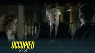 Call The Chief Of Police ('Occupied' Episode 8 Clip)