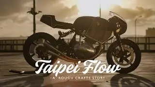 Taipei Flow | A Rough Crafts Story
