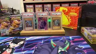 Pokémon Card Opening Livestream!! Details in Description