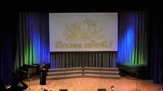 "Весна идет" концерт вокально-хорового отдела