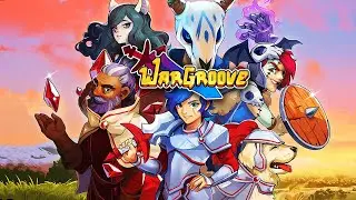 Wargroove моя компания