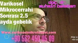 Varikosel Ameliyatı Sonrası Hasta Yorumu