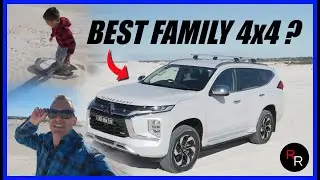 2025 Mitsubishi Pajero Sport Review || Still Worth It?