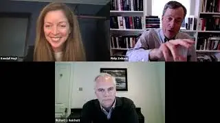 Philip Zelikow discusses “Lessons from the Covid War” with Richard J. Hatchett and Kendall Hoyt