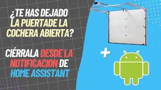 Realiza acciones desde las notificaciones de Home Assistant