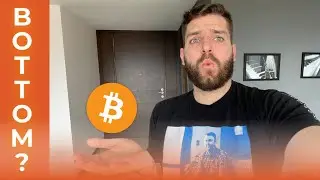 WAS THIS THE BOTTOM FOR BITCOIN!?!?!